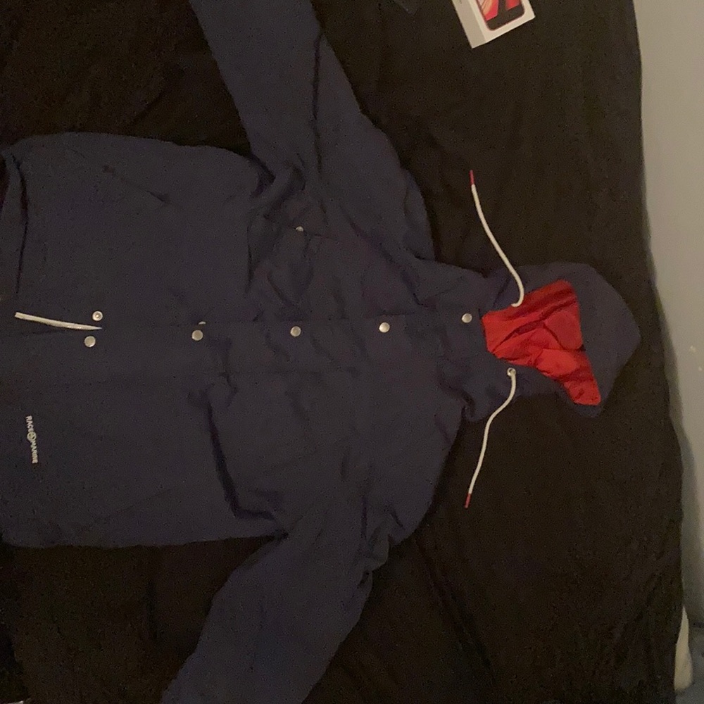 Race marine M windbreaker